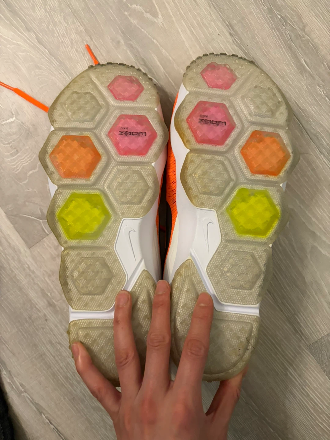 Nike Flywire Zoom Running Shoes - photo 3