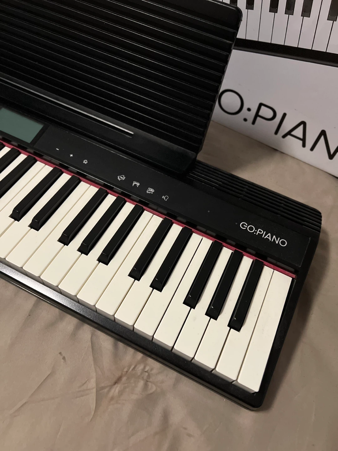 Roland GO:PIANO 61-Key Digital Piano - photo 3