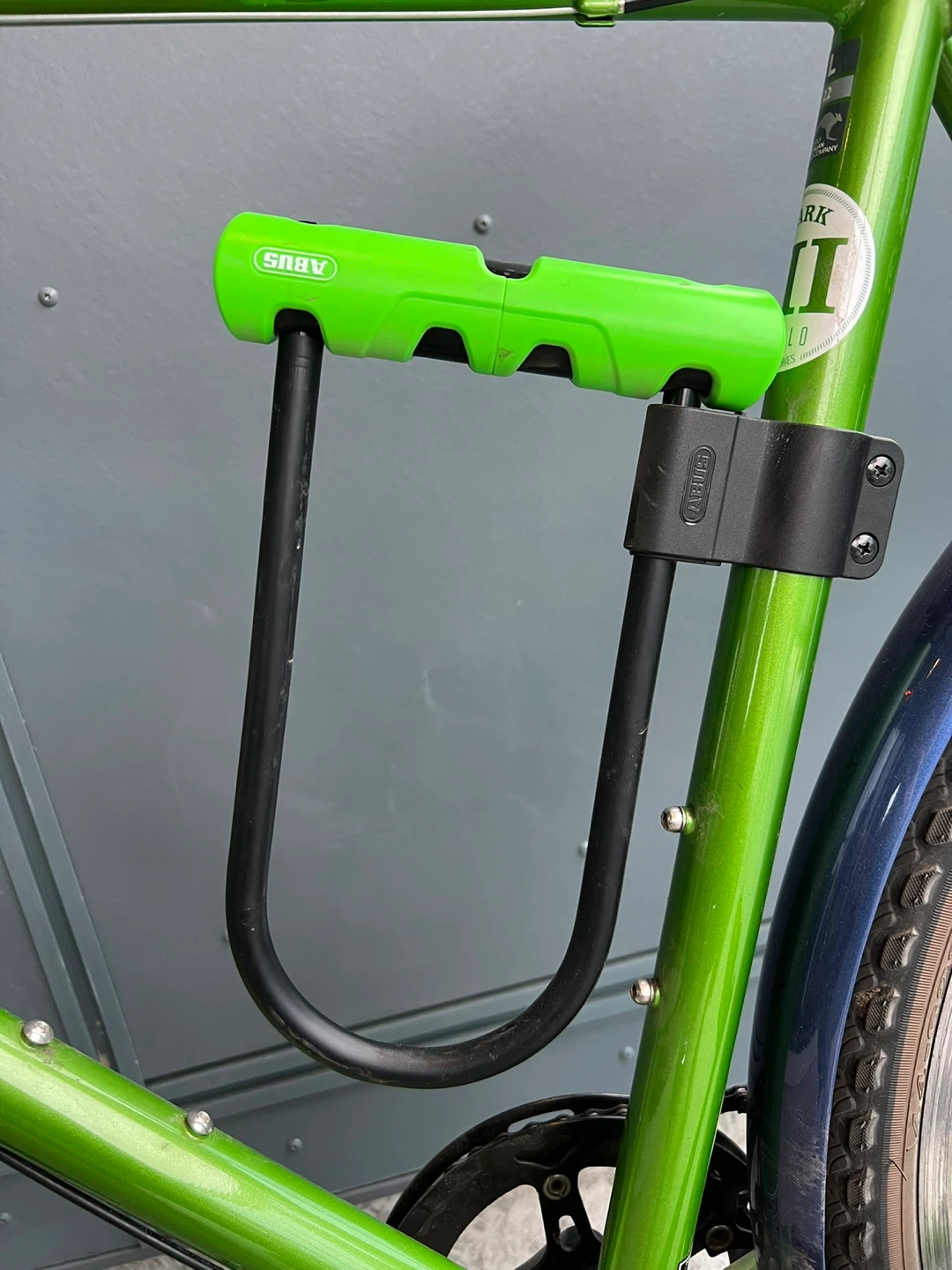 Green Cruiser Bike with Front Basket - photo 3