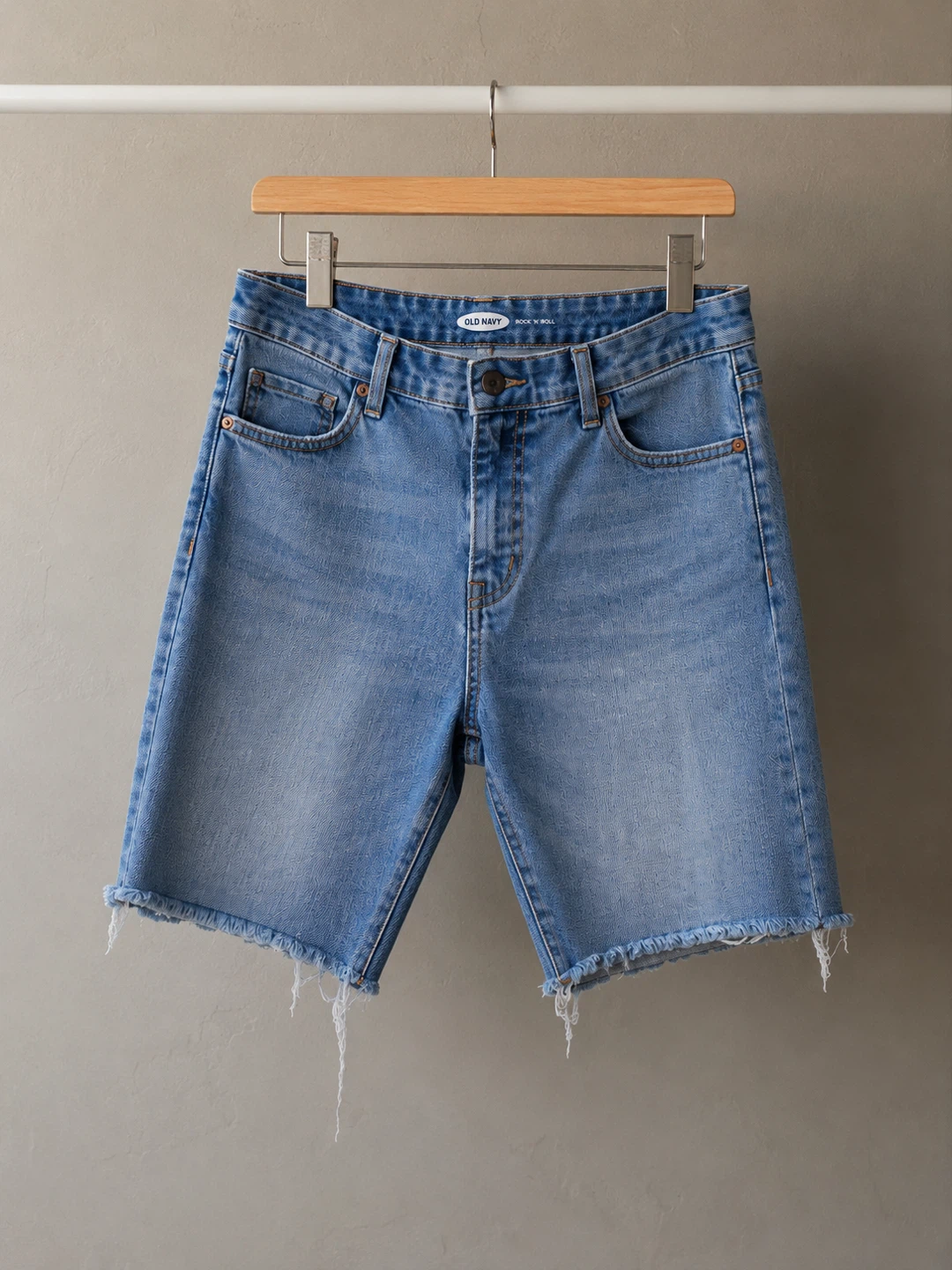 Old Navy Denim Cutoff Shorts
