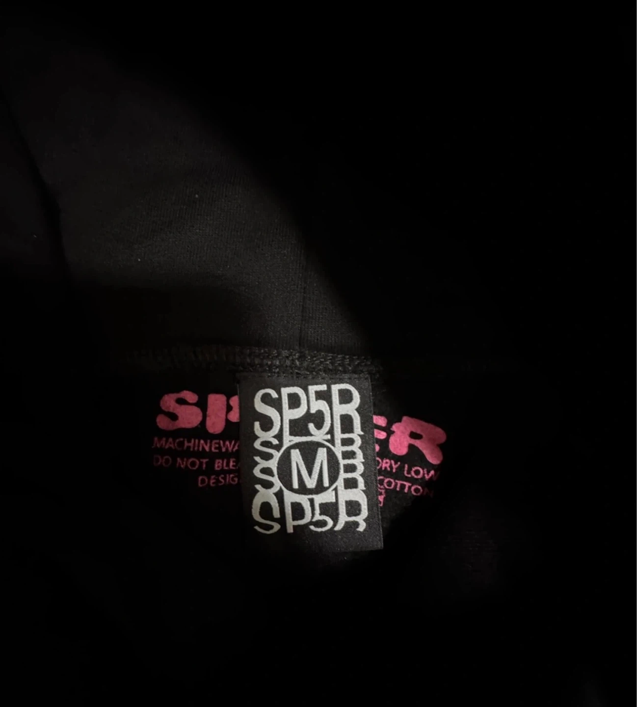 Spider Punk Hoodie V1 - Size Small - photo 2