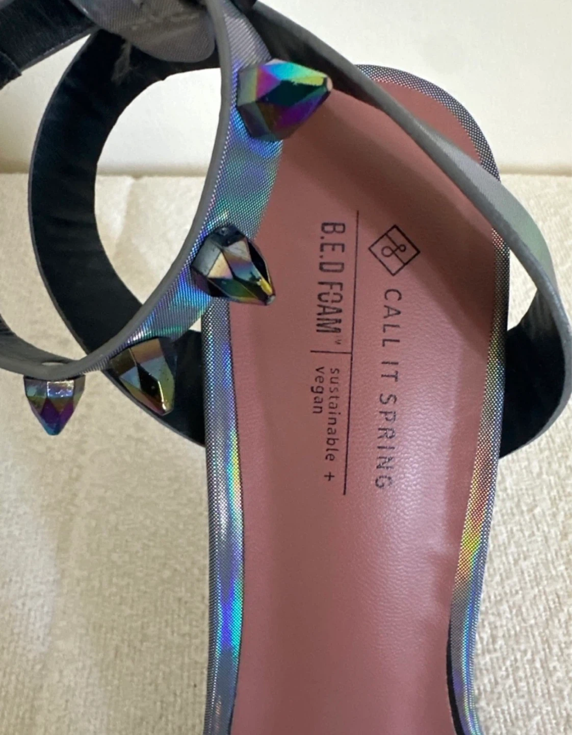 Call It Spring Heels - photo 3