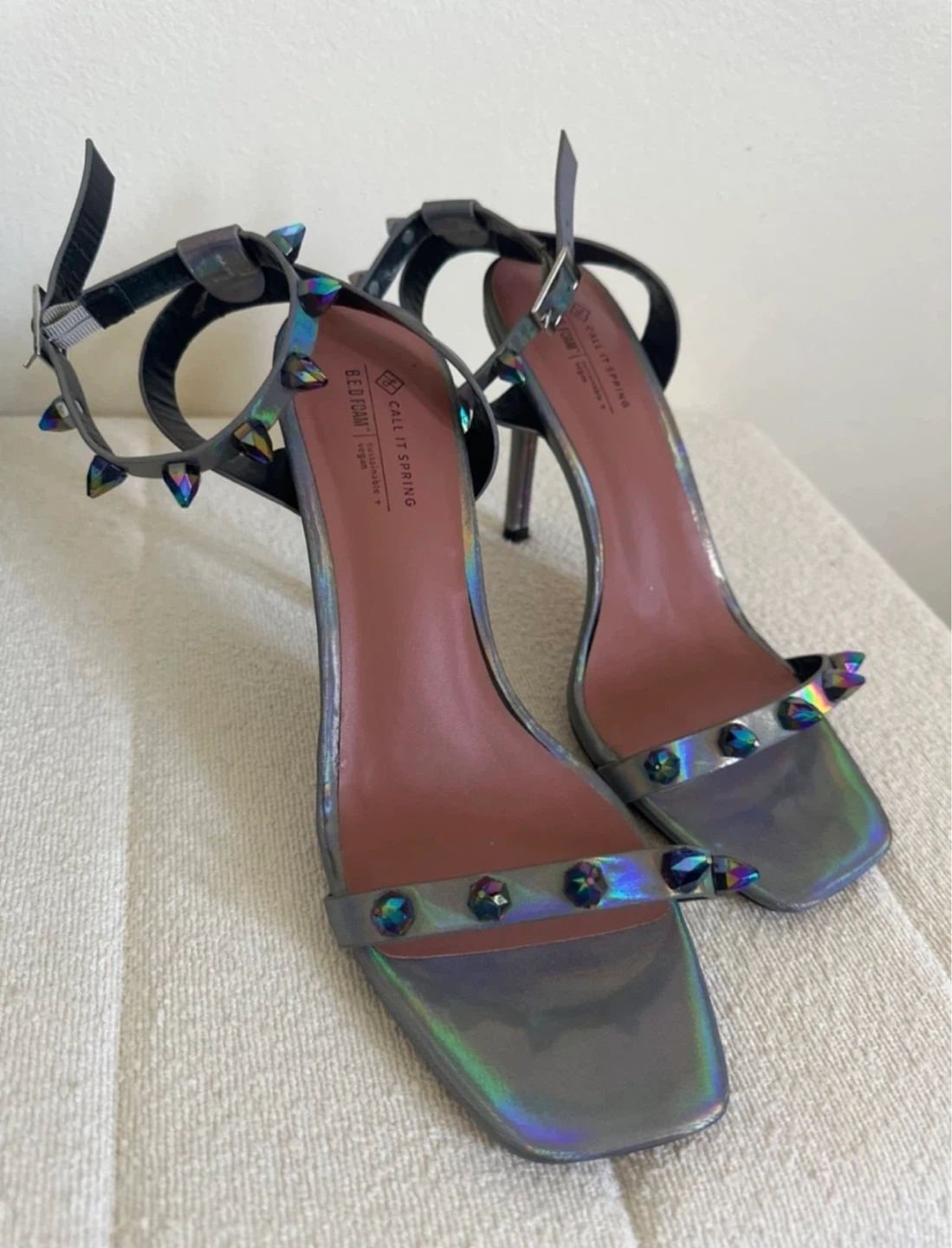 Call It Spring Heels