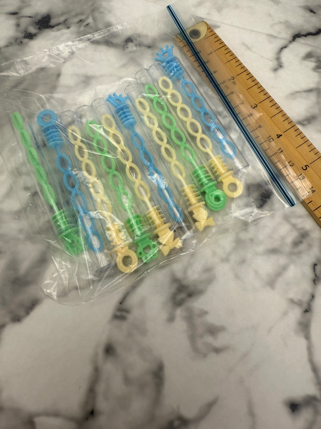 Bubble Wands Assortment