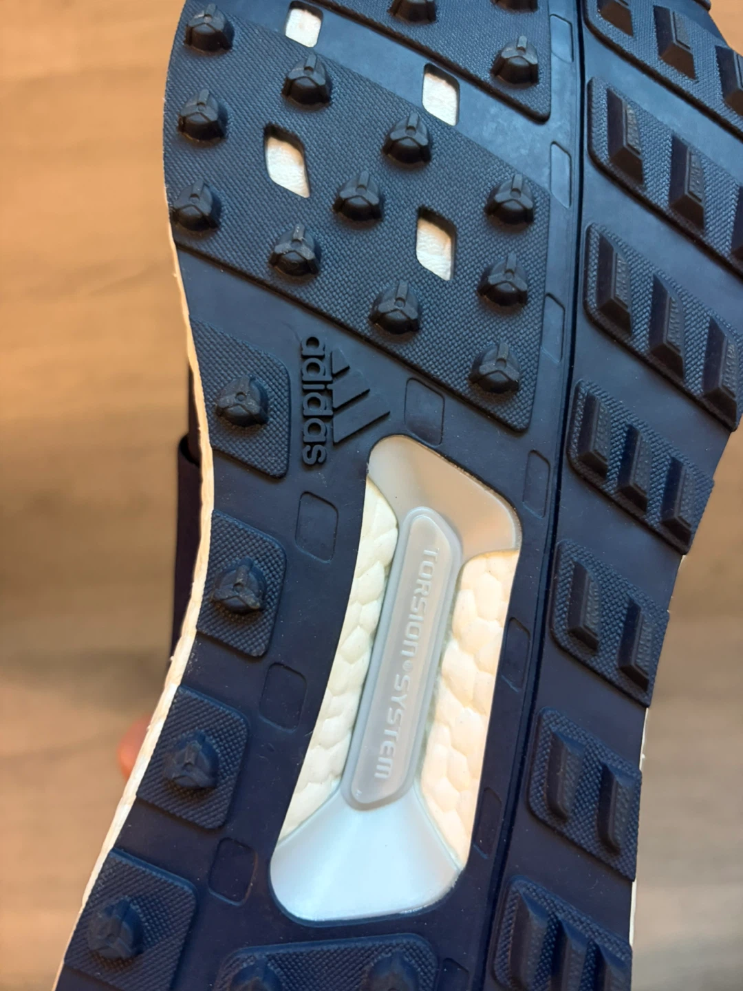 Adidas Adicross Golf Shoes - Blue - photo 2
