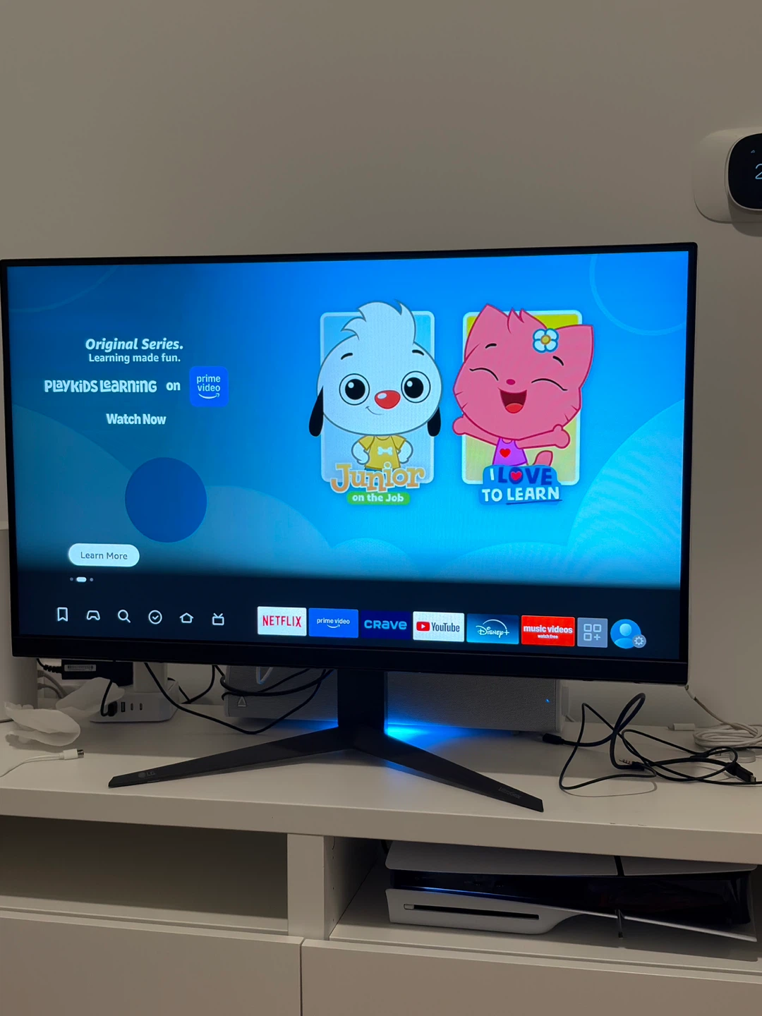 32" LG UltraGear QHD Gaming Monitor (180Hz, 1ms, ) - photo 3