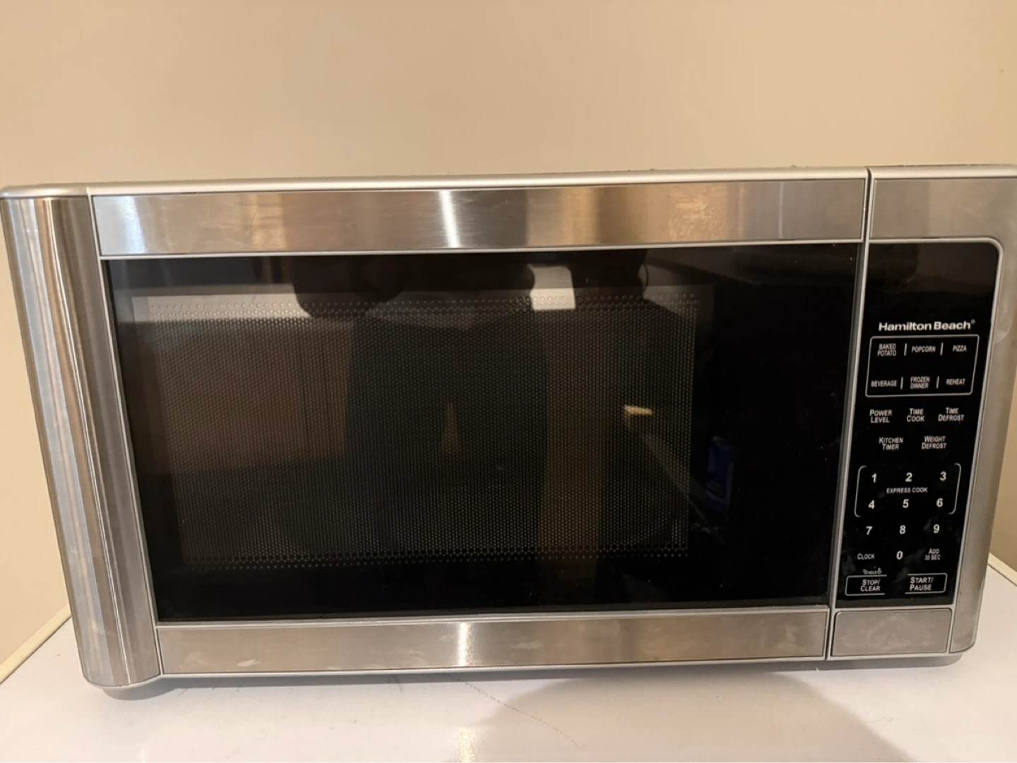 Hamilton Beach Microwave