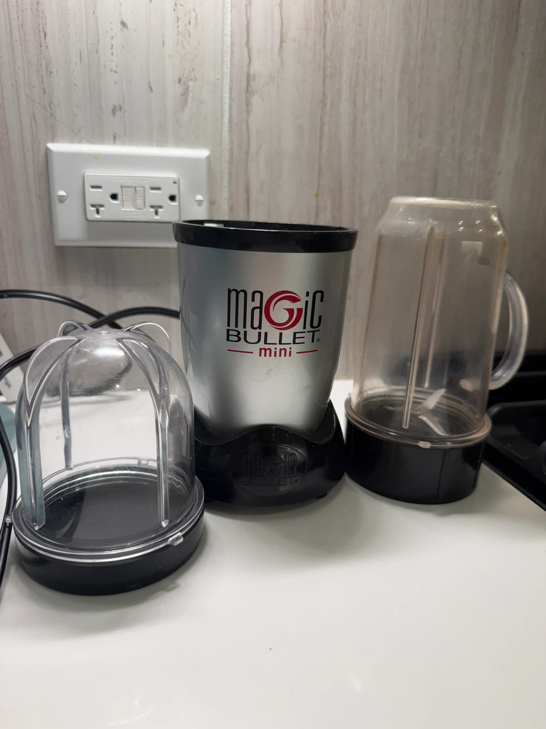 Magic Bullet Mini Blender