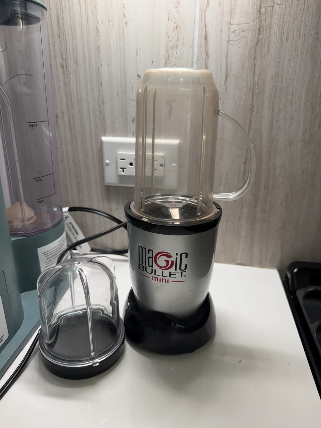 Magic Bullet Mini Blender - photo 2