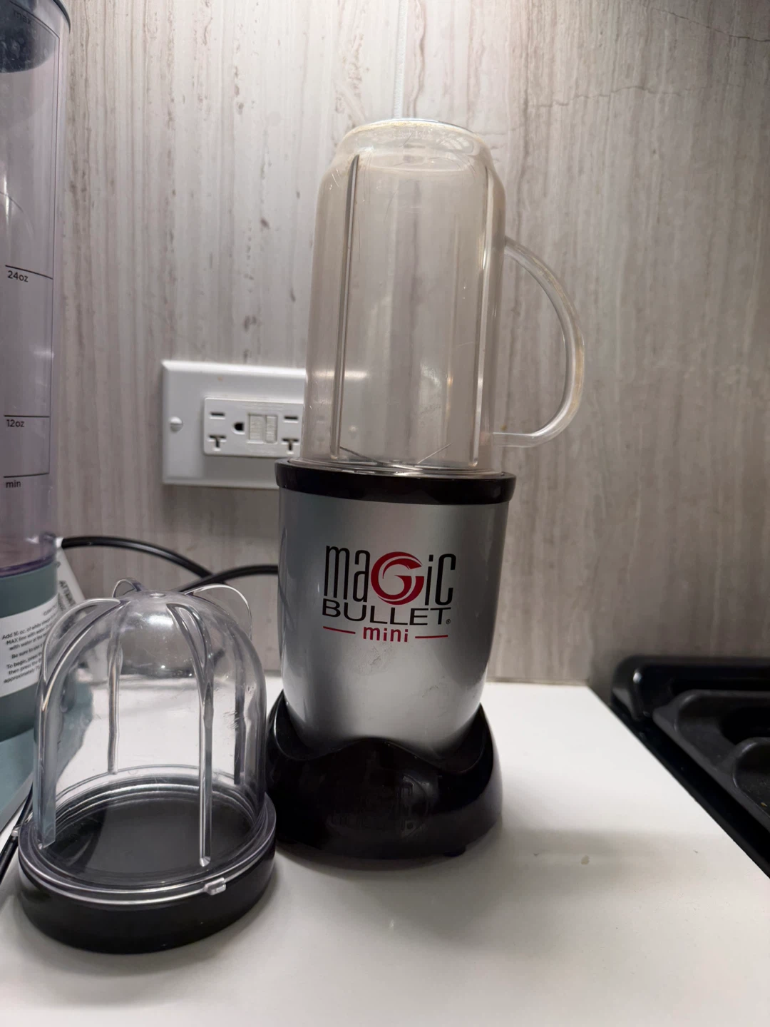Magic Bullet Mini Blender - photo 3