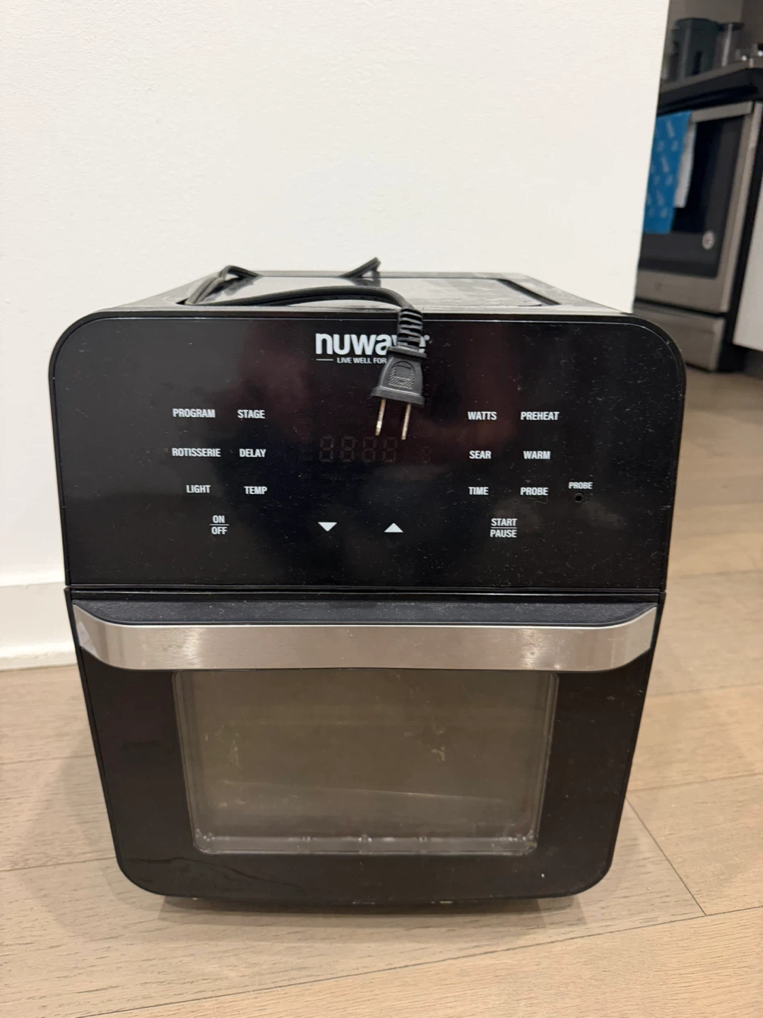 NuWave Brio 14Q Air Fryer Oven