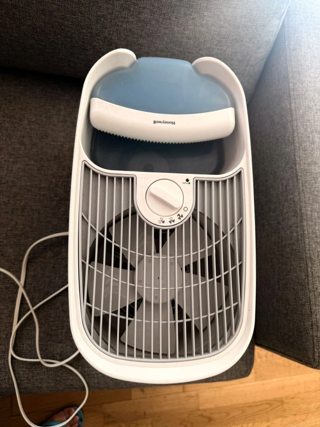 Honeywell Air purifier - photo 2
