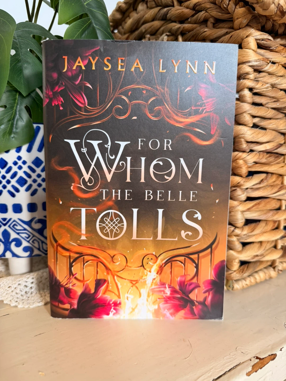 Brand New Paperback For Whom the Belle Tolls by Jaysea Lynn - photo 2