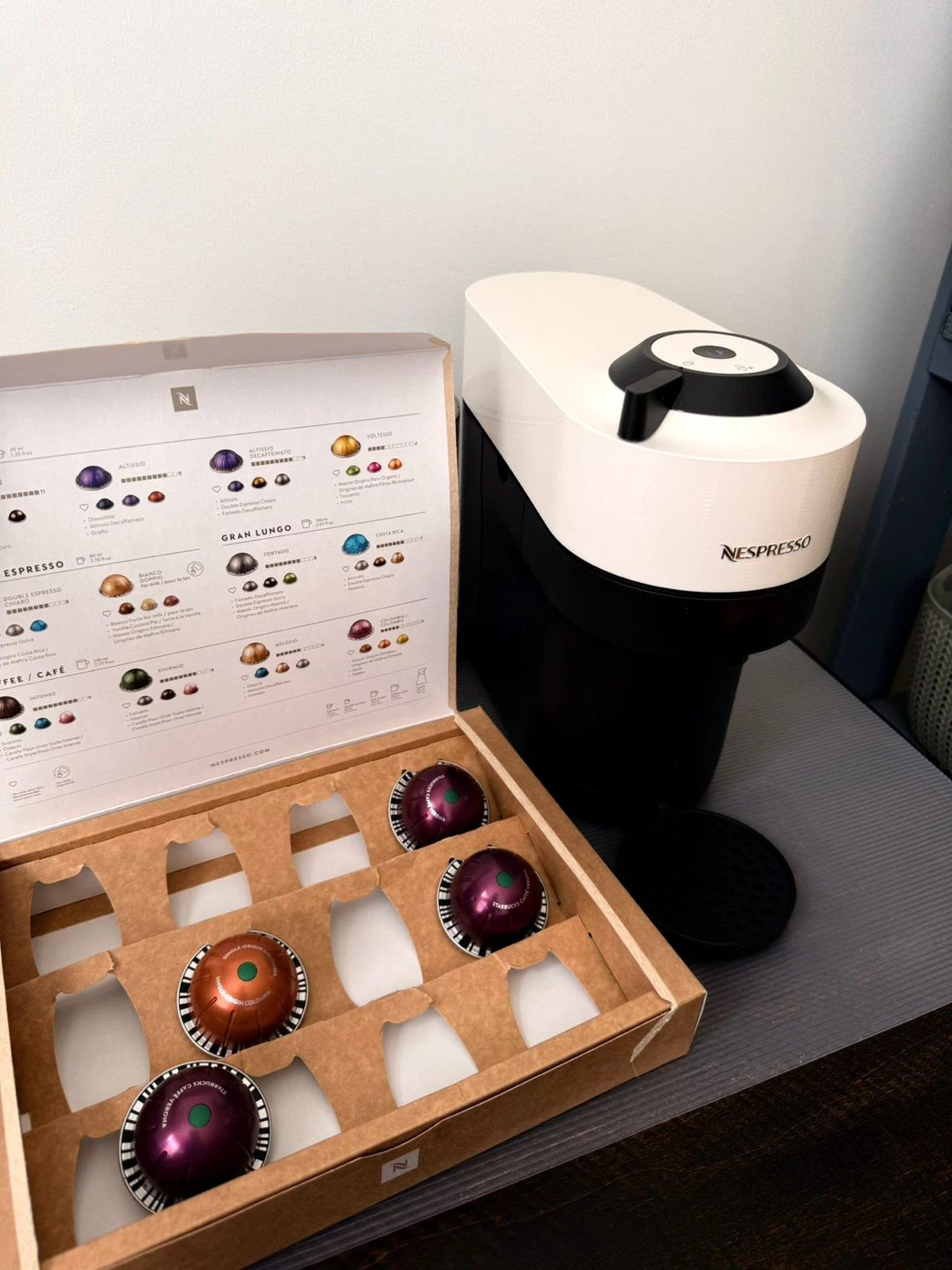 Nespresso Vertuo Coffee Machine