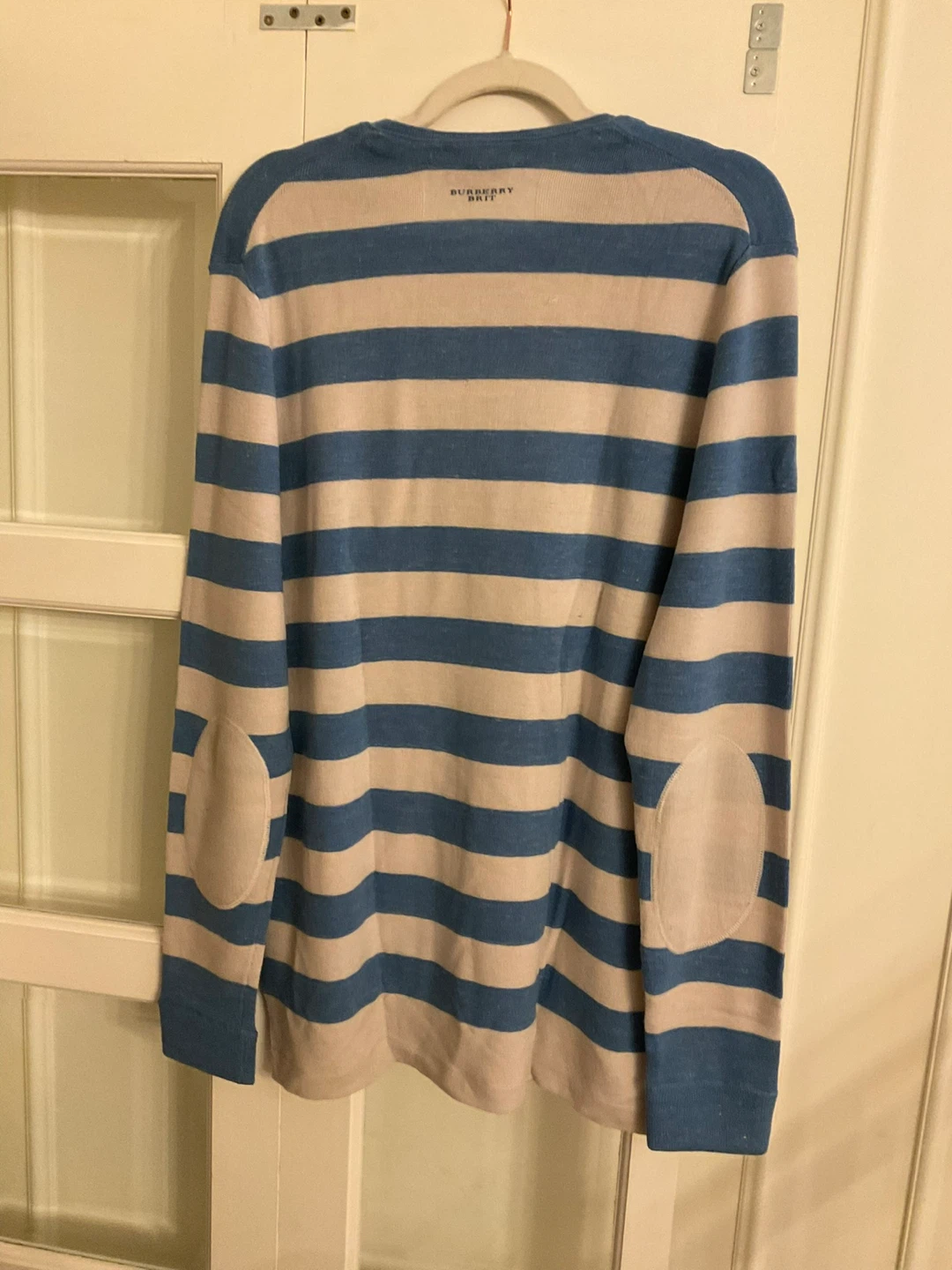Burberry Striped Sweater - photo 2