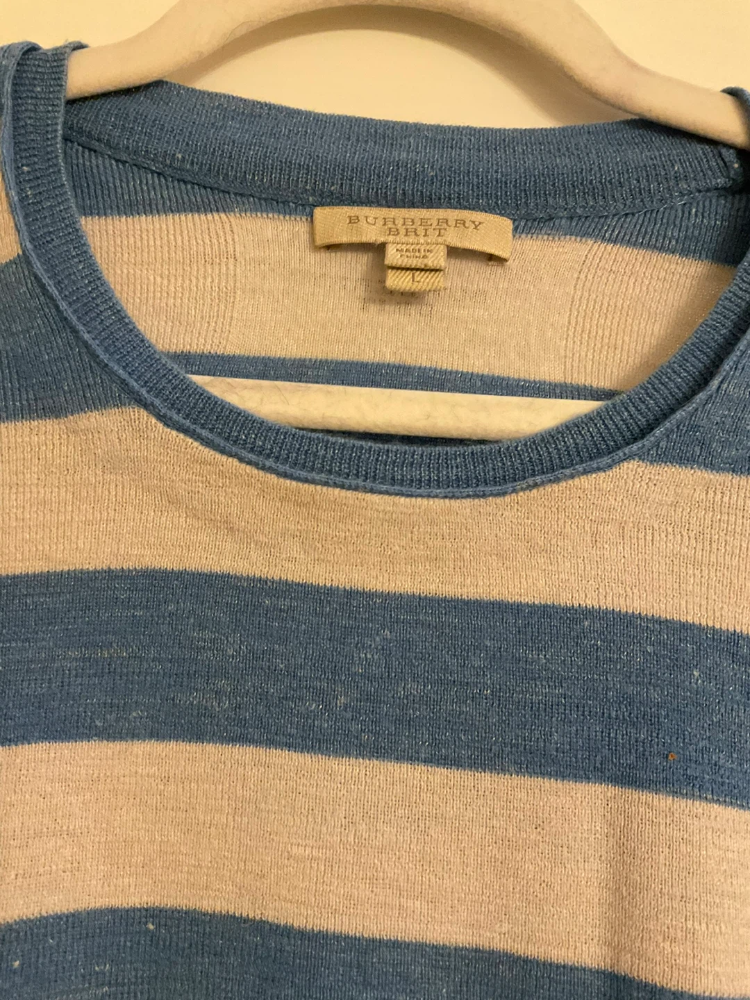 Burberry Striped Sweater - photo 3