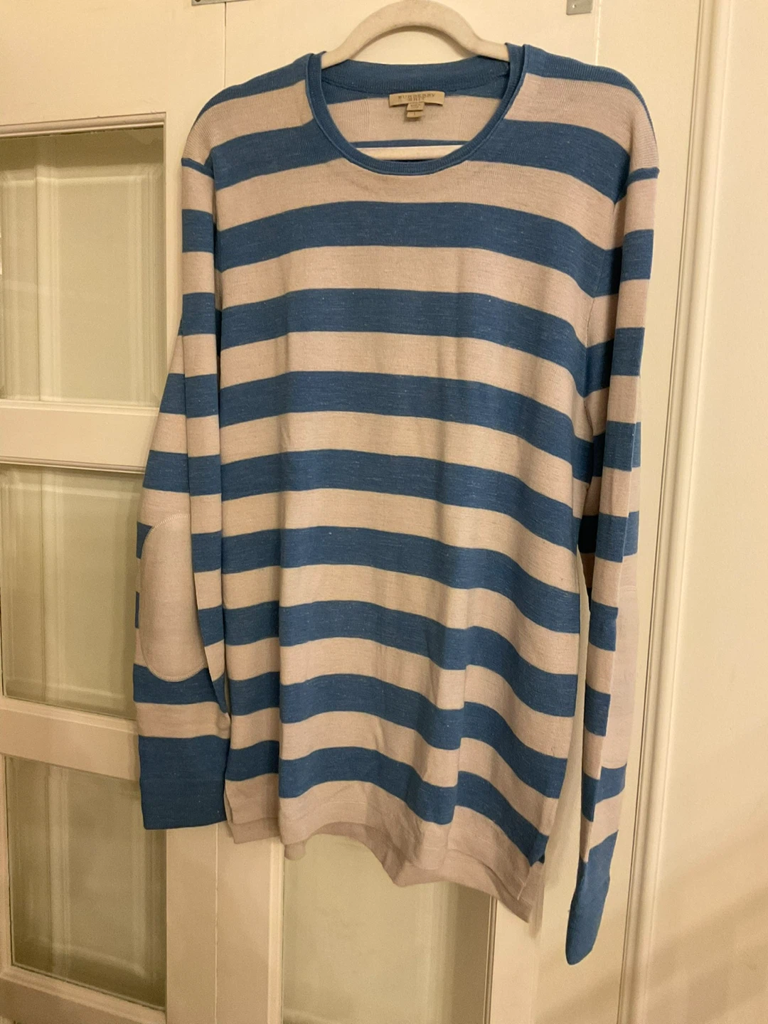 Burberry Striped Sweater