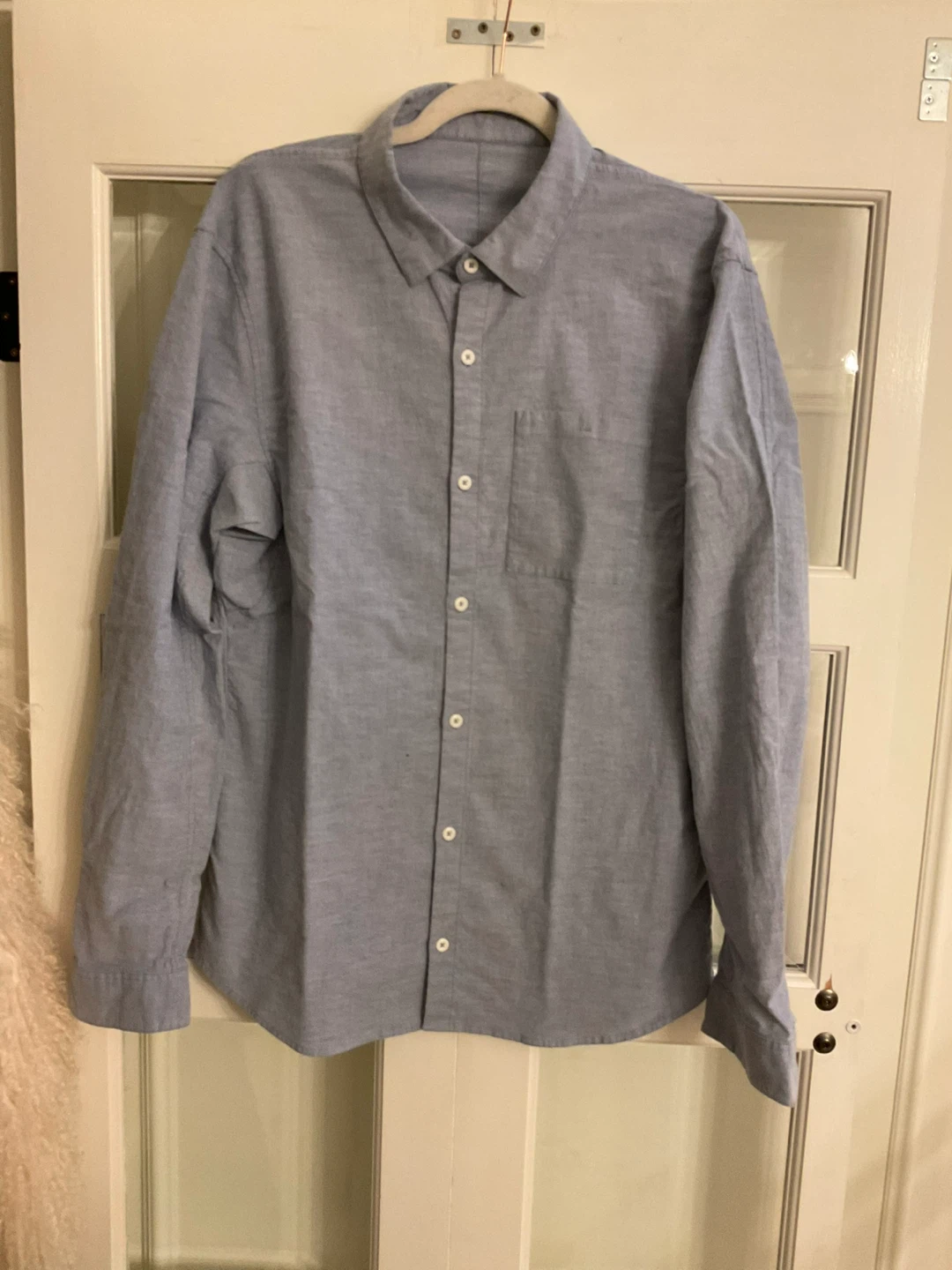 Lululemon Button-Up Shirt