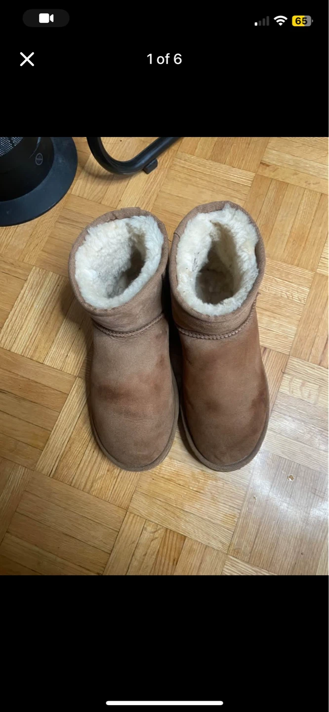ugg women’s size 6