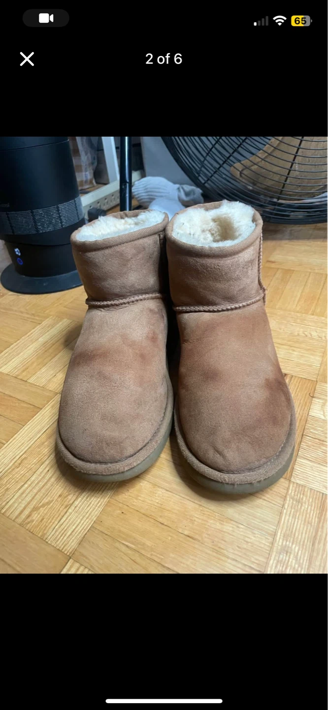 ugg women’s size 6 - photo 2