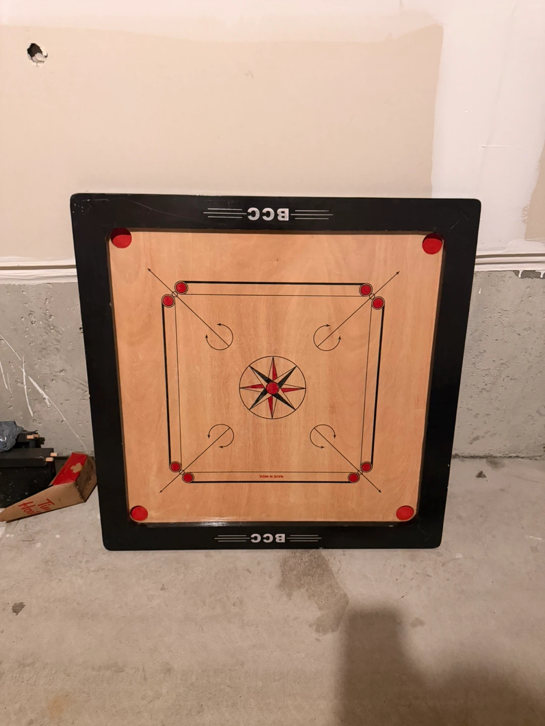 BCC Carrom Board