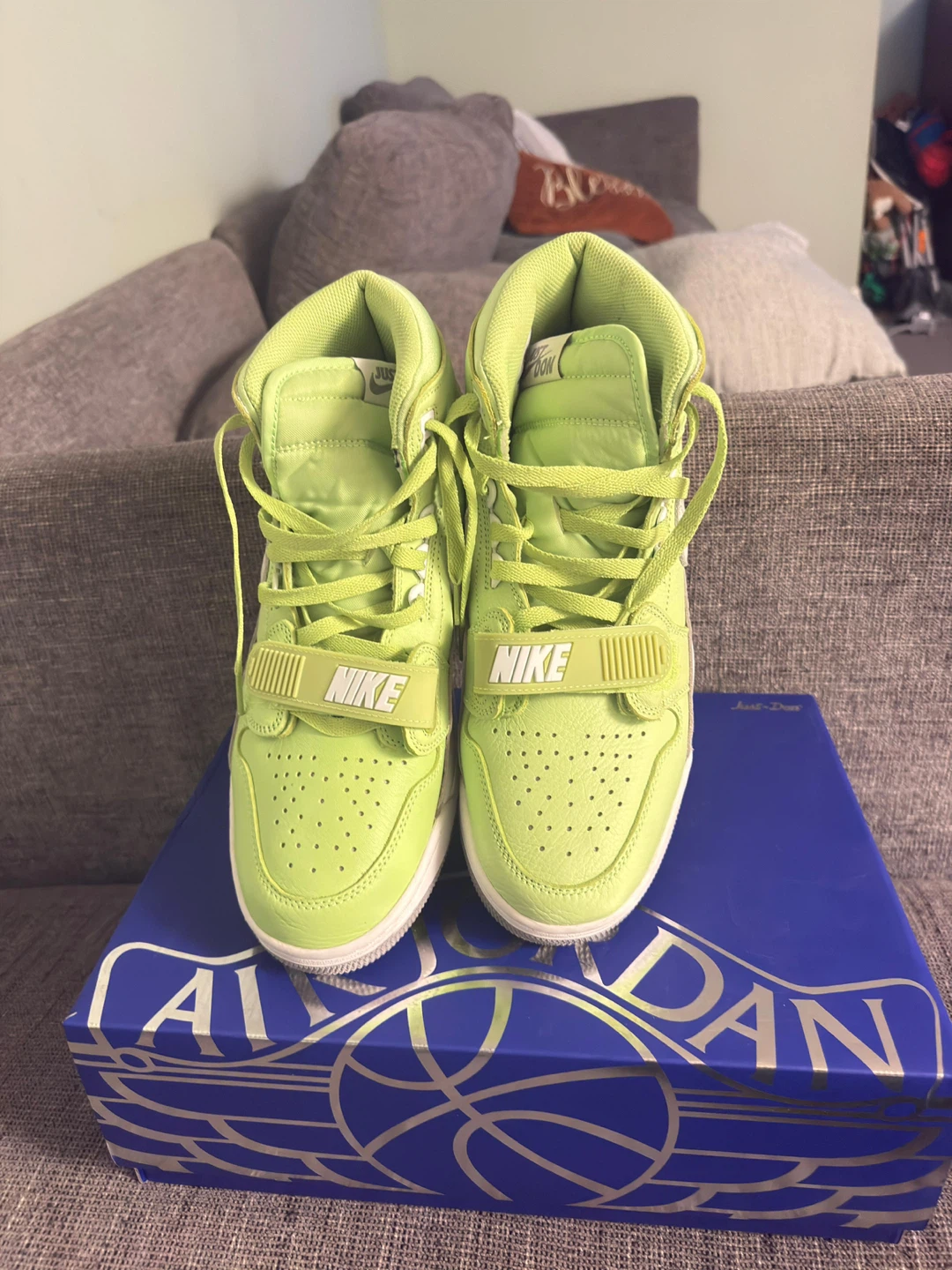 Nike Air Jordan 1 Flight 5 - photo 2