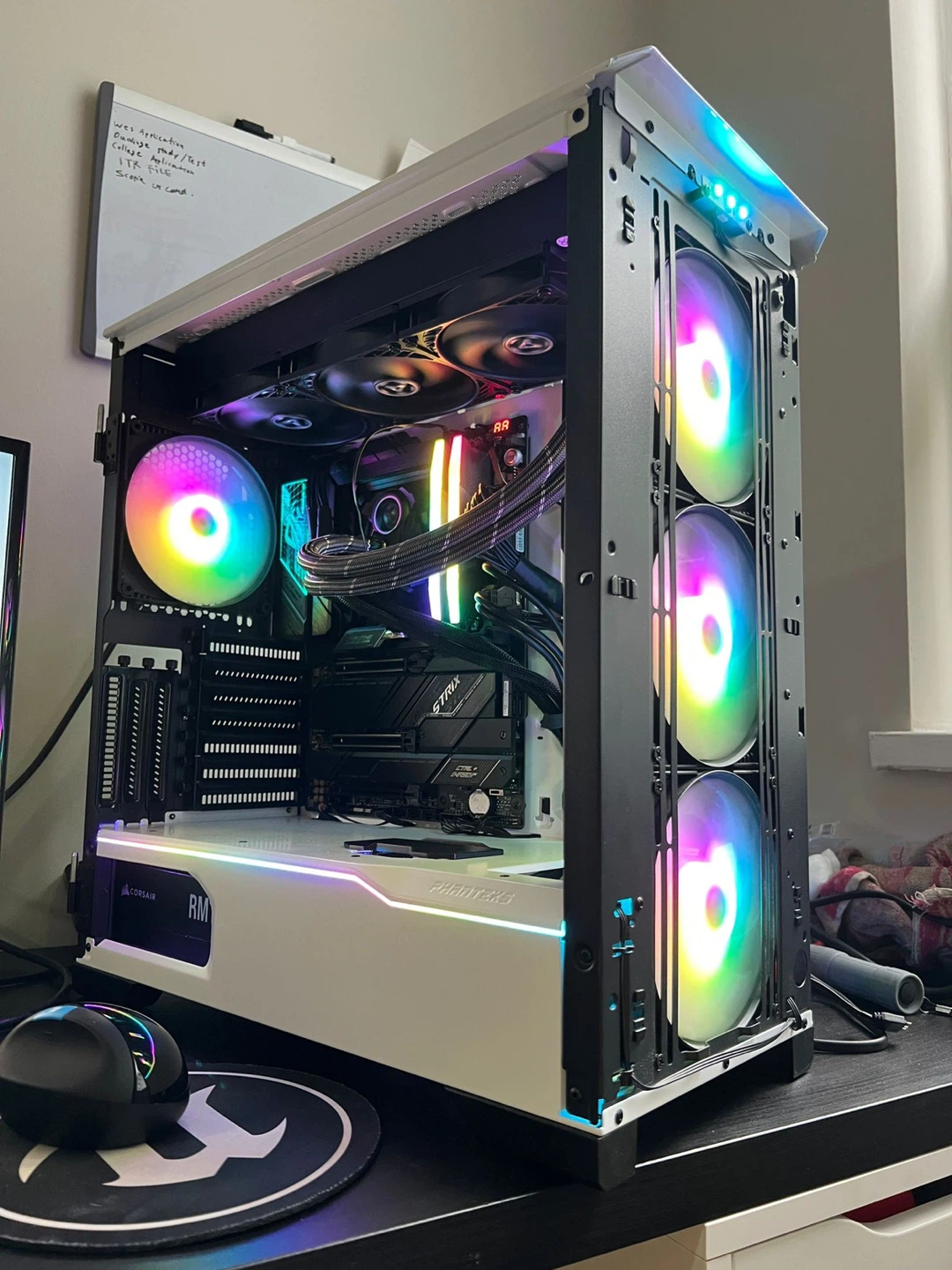 PC for sale - powerhouse for 3D rendering, Gaming and AI