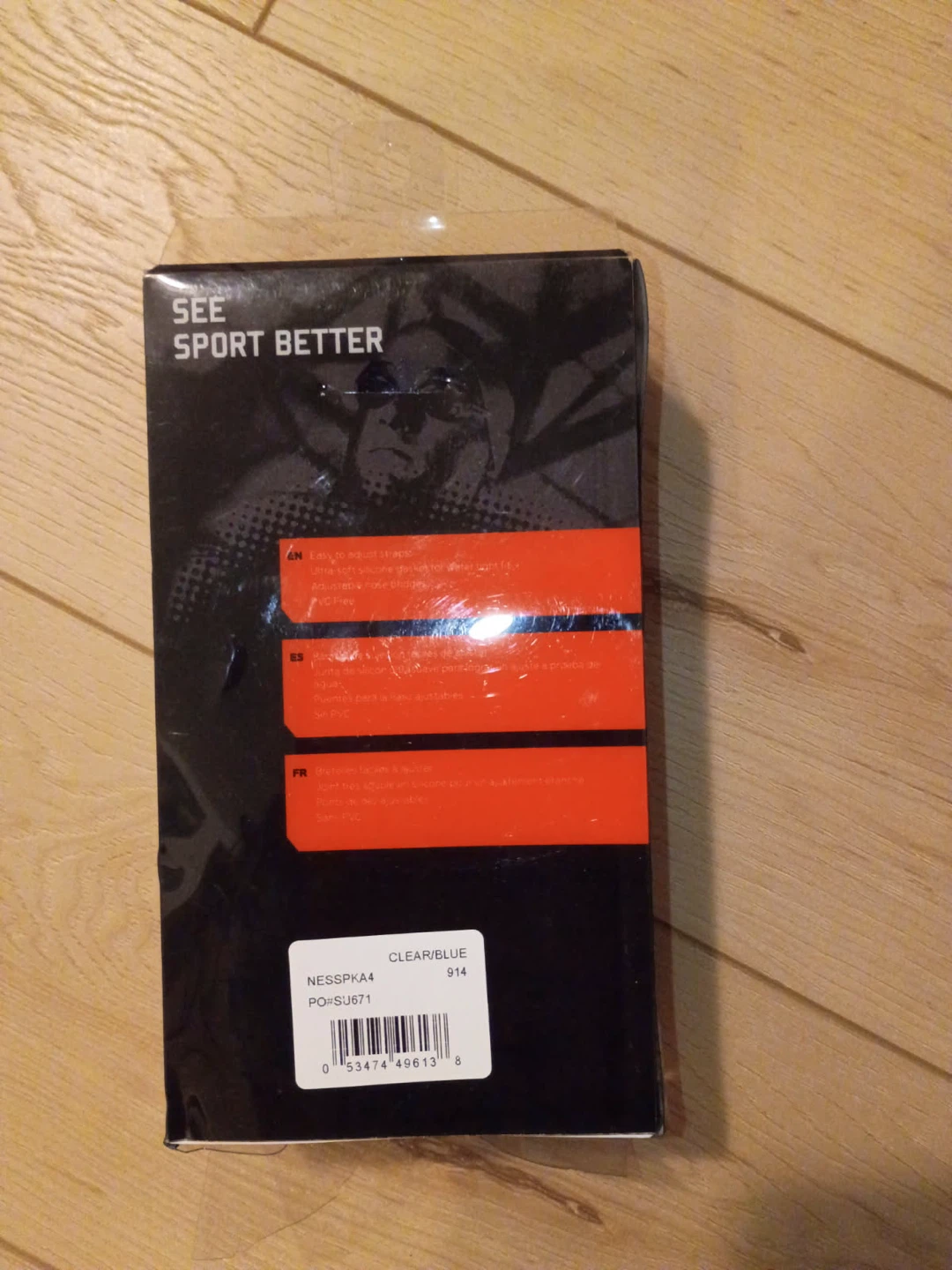 Nike Swim Goggles - photo 2