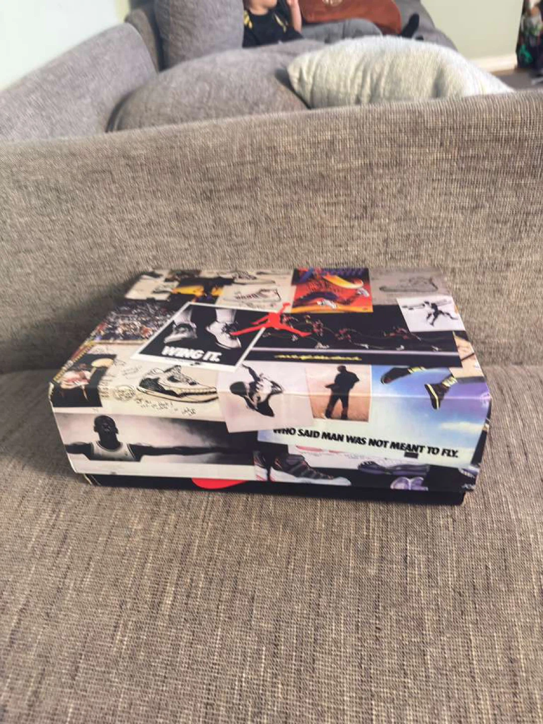 Air Jordan 1 Union LA Black Toe Sneakers