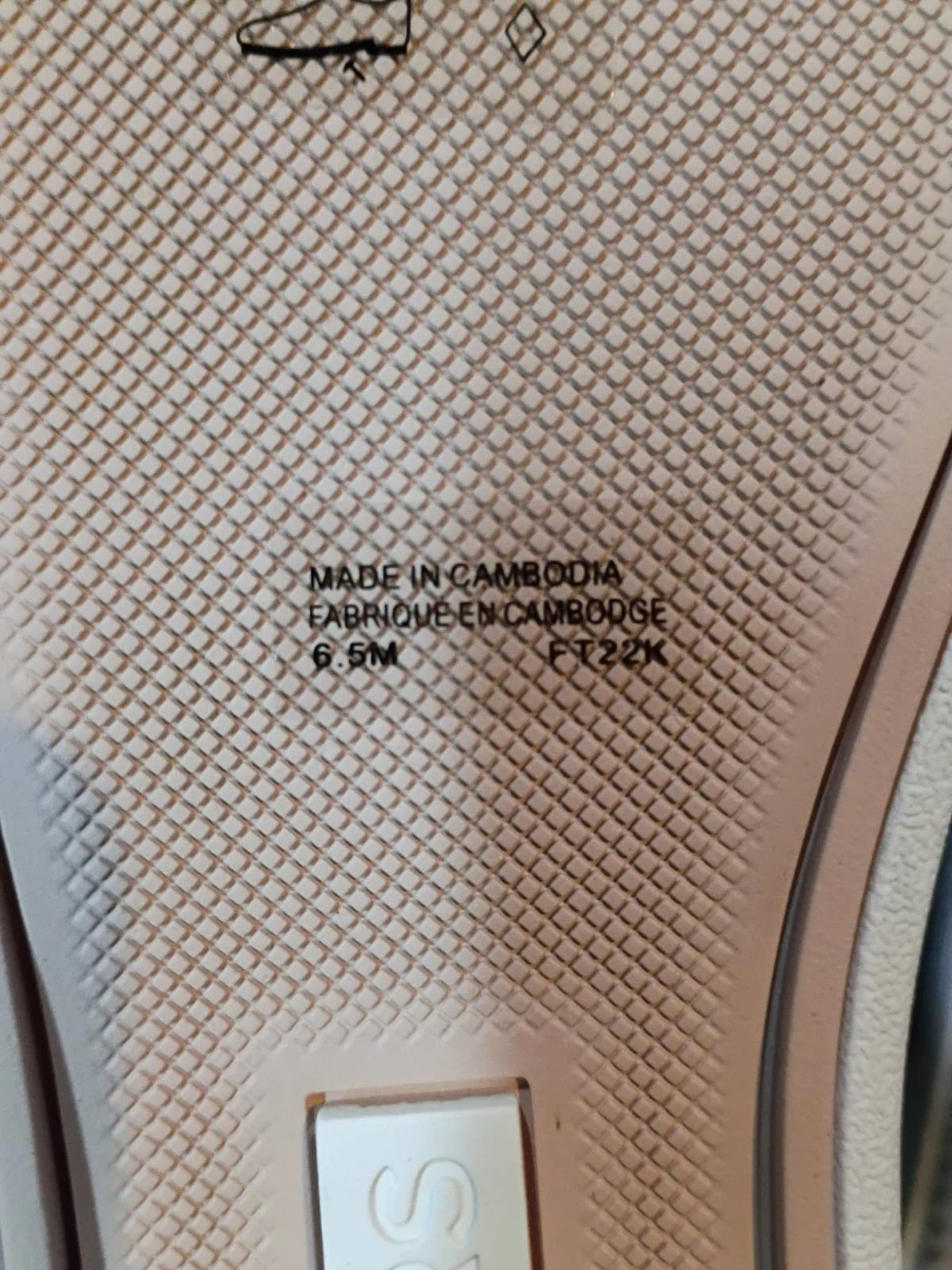 Michael Kors Perforated Slip-On Sneakers Size 6.5 - photo 2