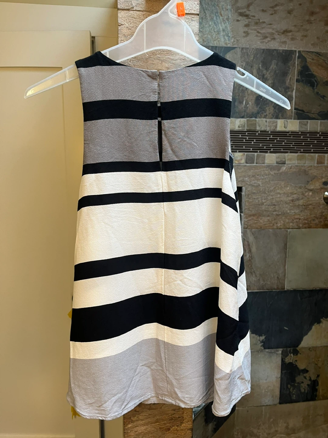 Ann Taylor Striped Tank Top Size S - photo 2
