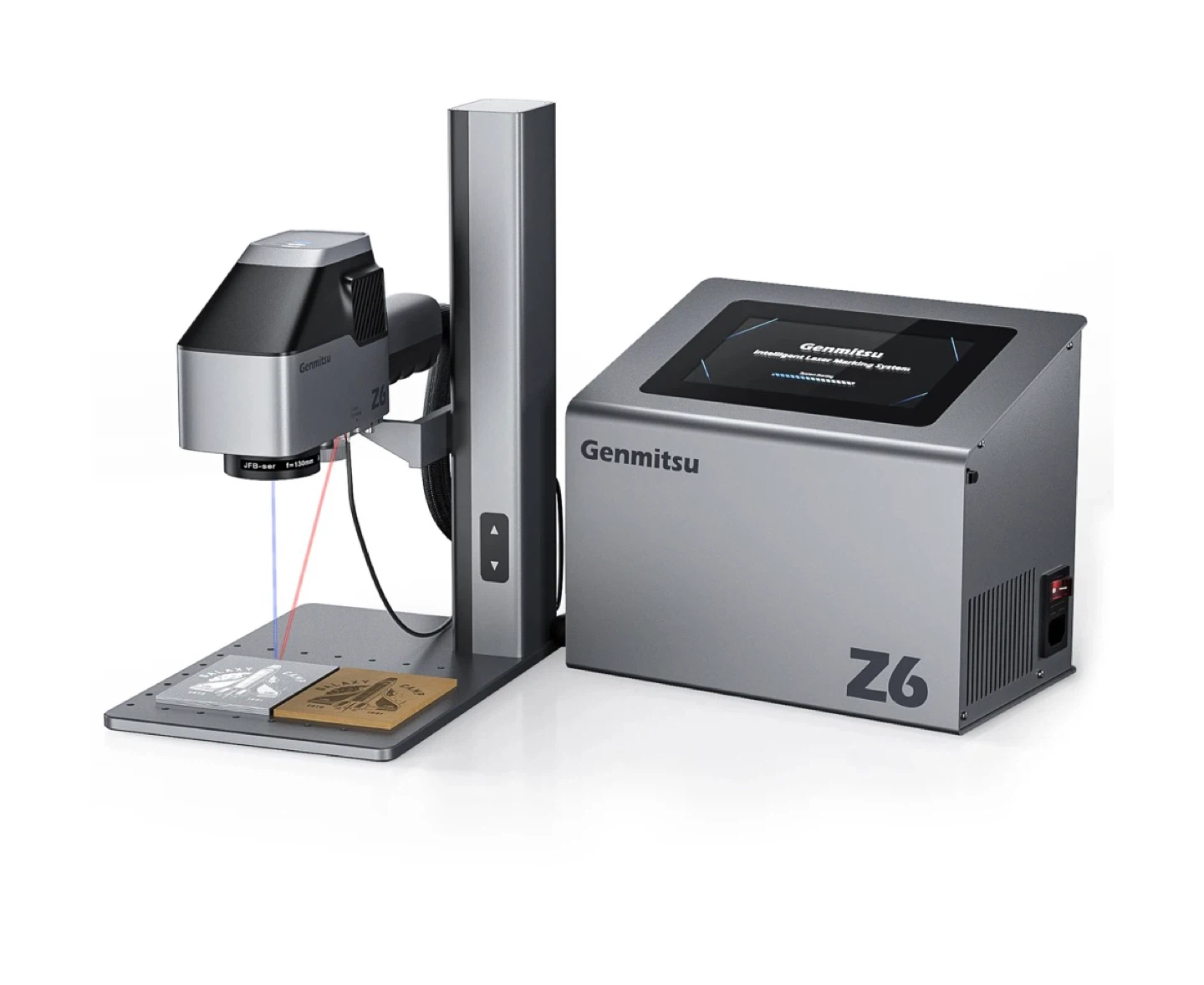 Genmitsu Z6 Laser Marking System