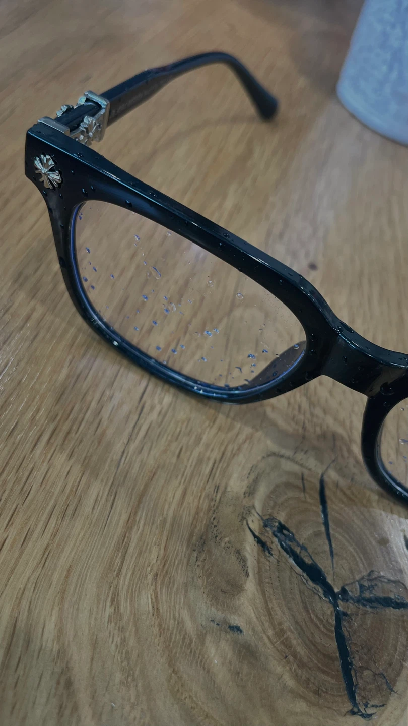 chrome glasses lmk - photo 2