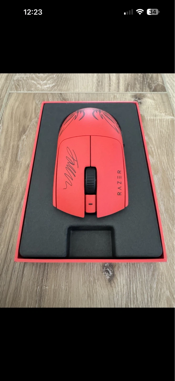 Razer Viper V3 Pro Faker Edition Gaming Mouse - photo 5
