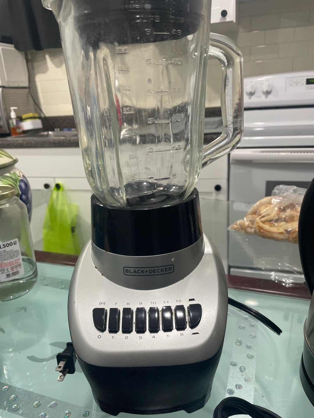 Black+Decker Blender