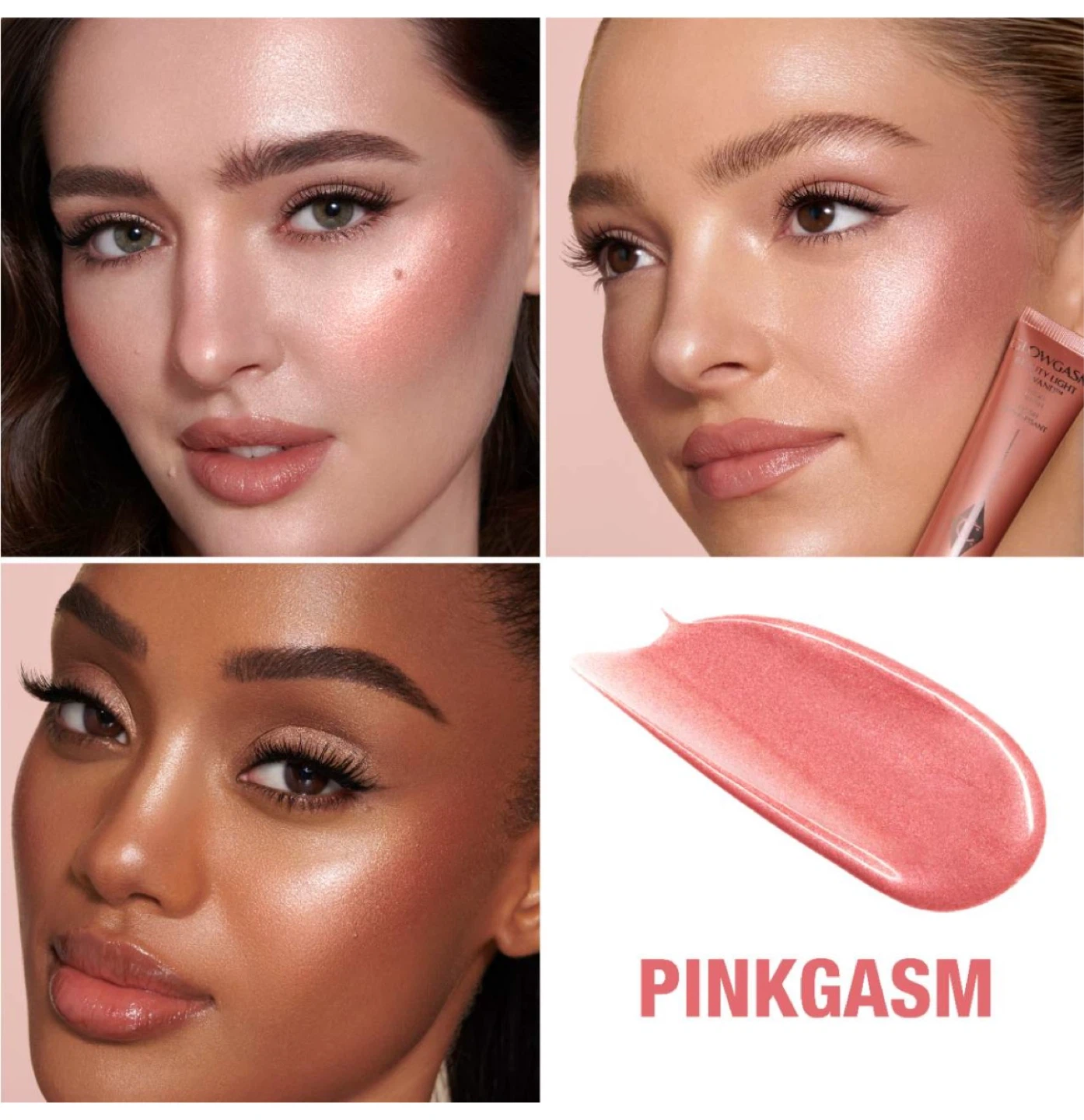 🆕 Charlotte Tilbury Glowgasm Beauty Light Wand - Pinkgasm - photo 5