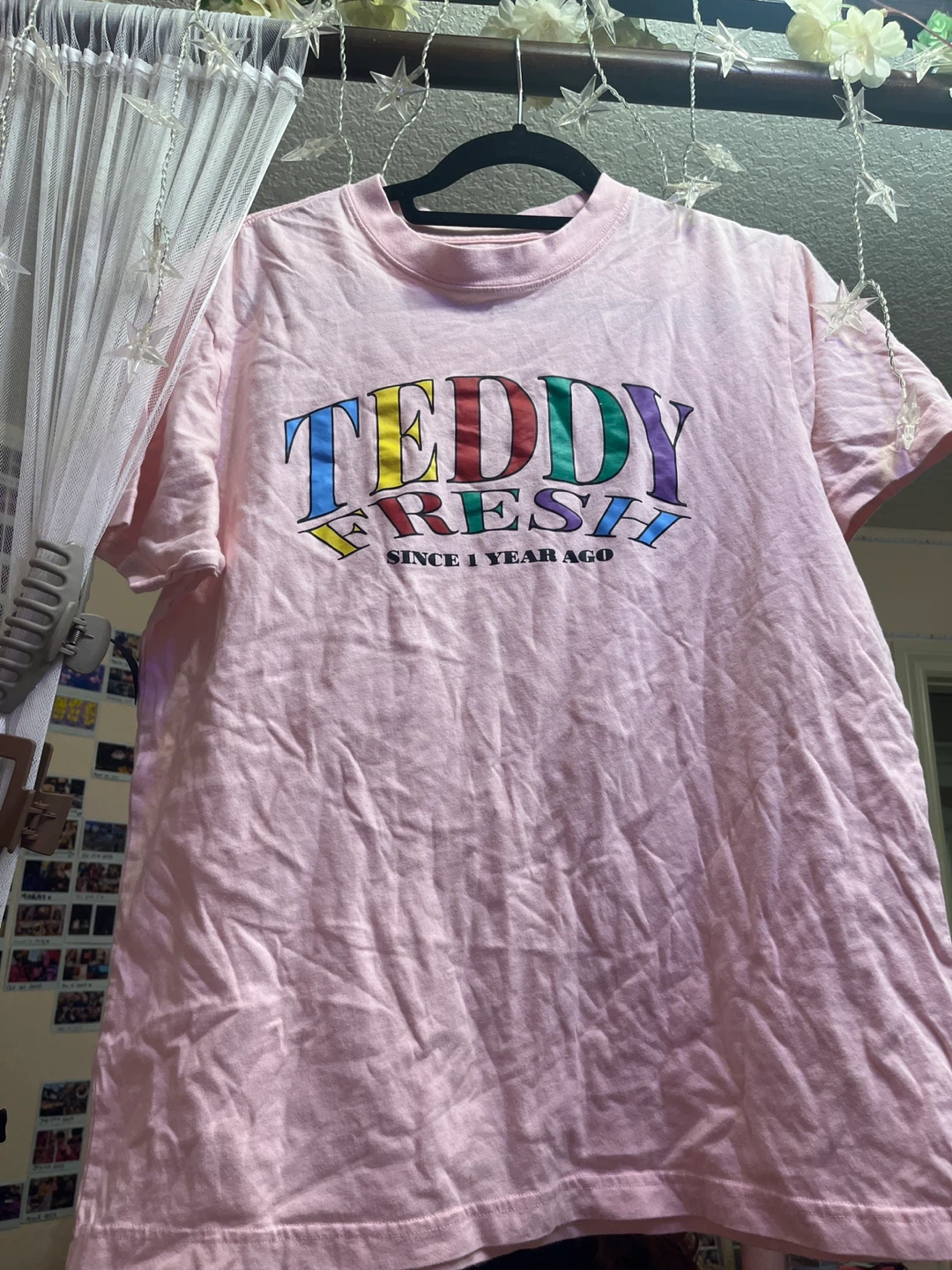 Teddy Fresh Pink T-Shirt