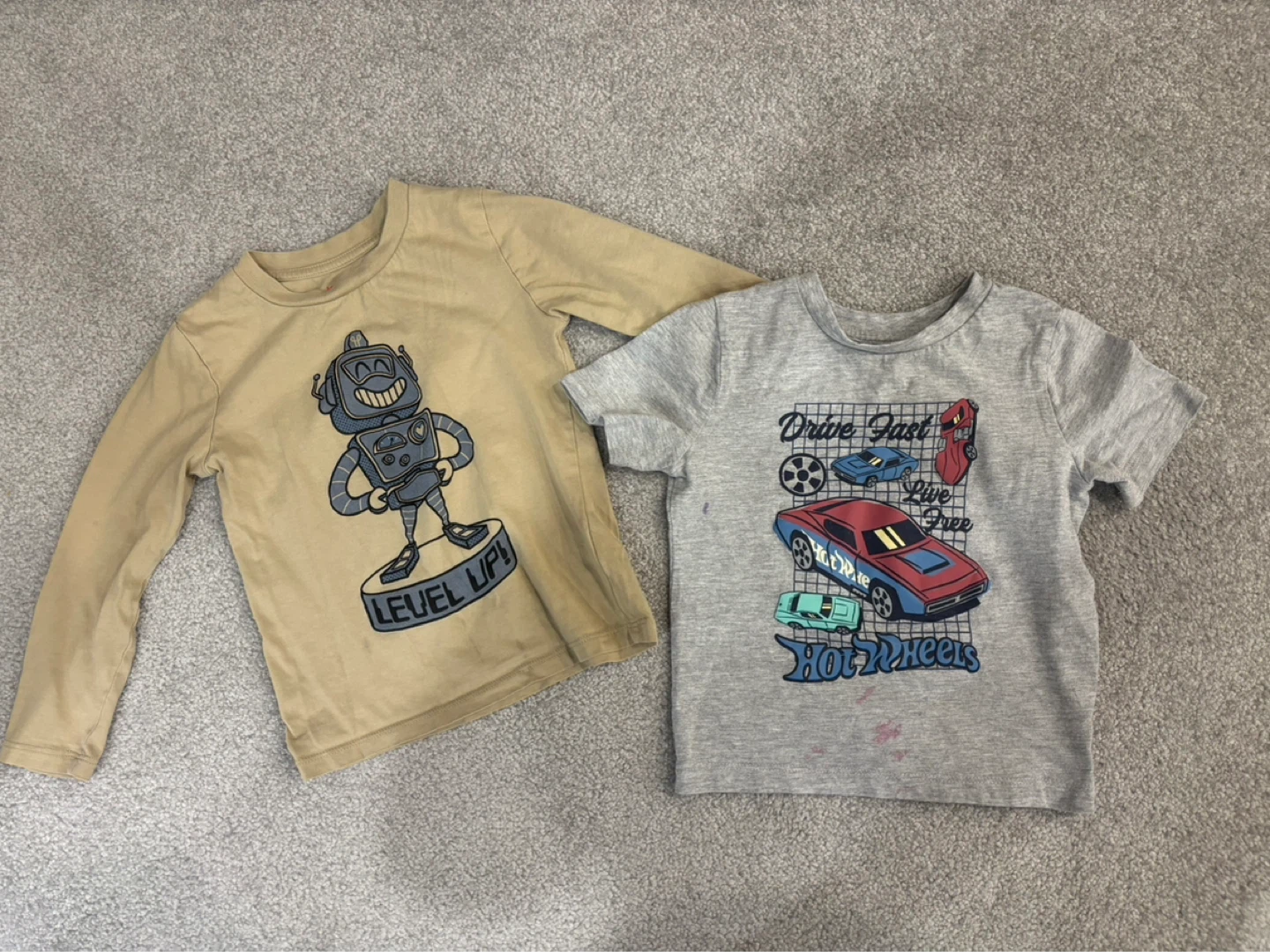 TODDLER CLOTHES AND SHOES - photo 2