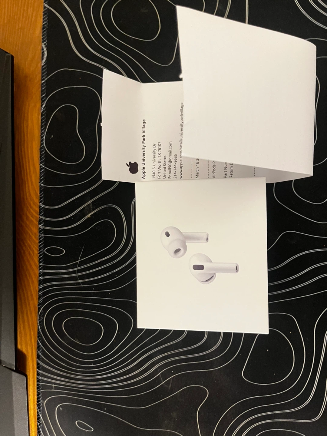 Apple AirPods Pro (3 Gen) w - photo 4