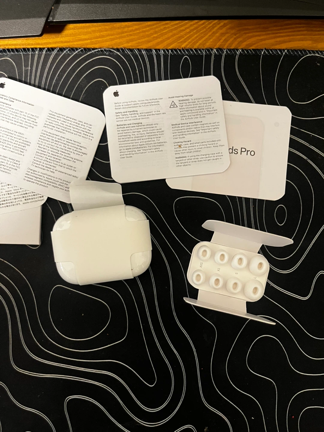 Apple AirPods Pro (3 Gen) w - photo 3