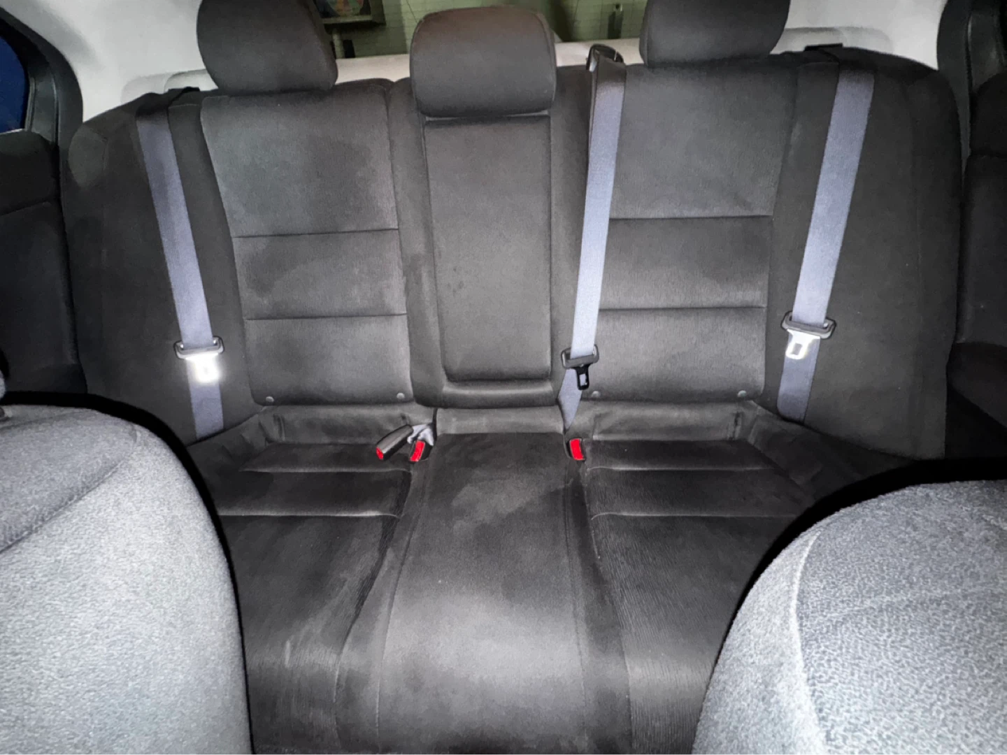 Acura TSX Black Sedan - photo 2
