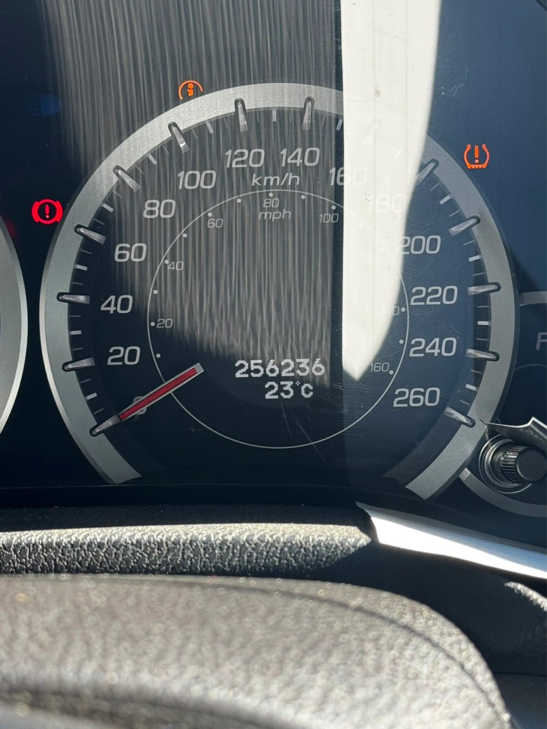 Acura TSX Black Sedan - photo 4