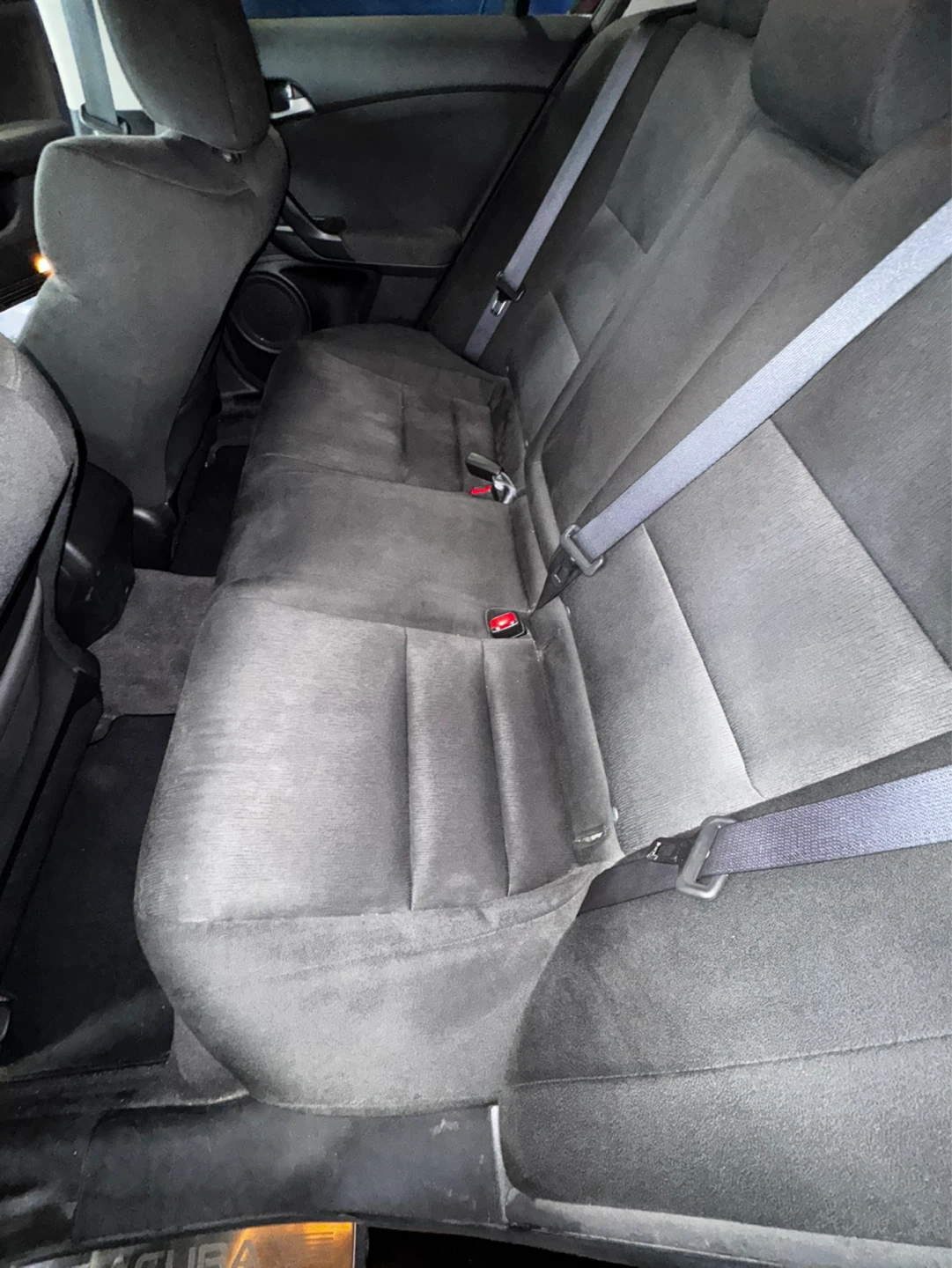 Acura TSX Black Sedan - photo 3