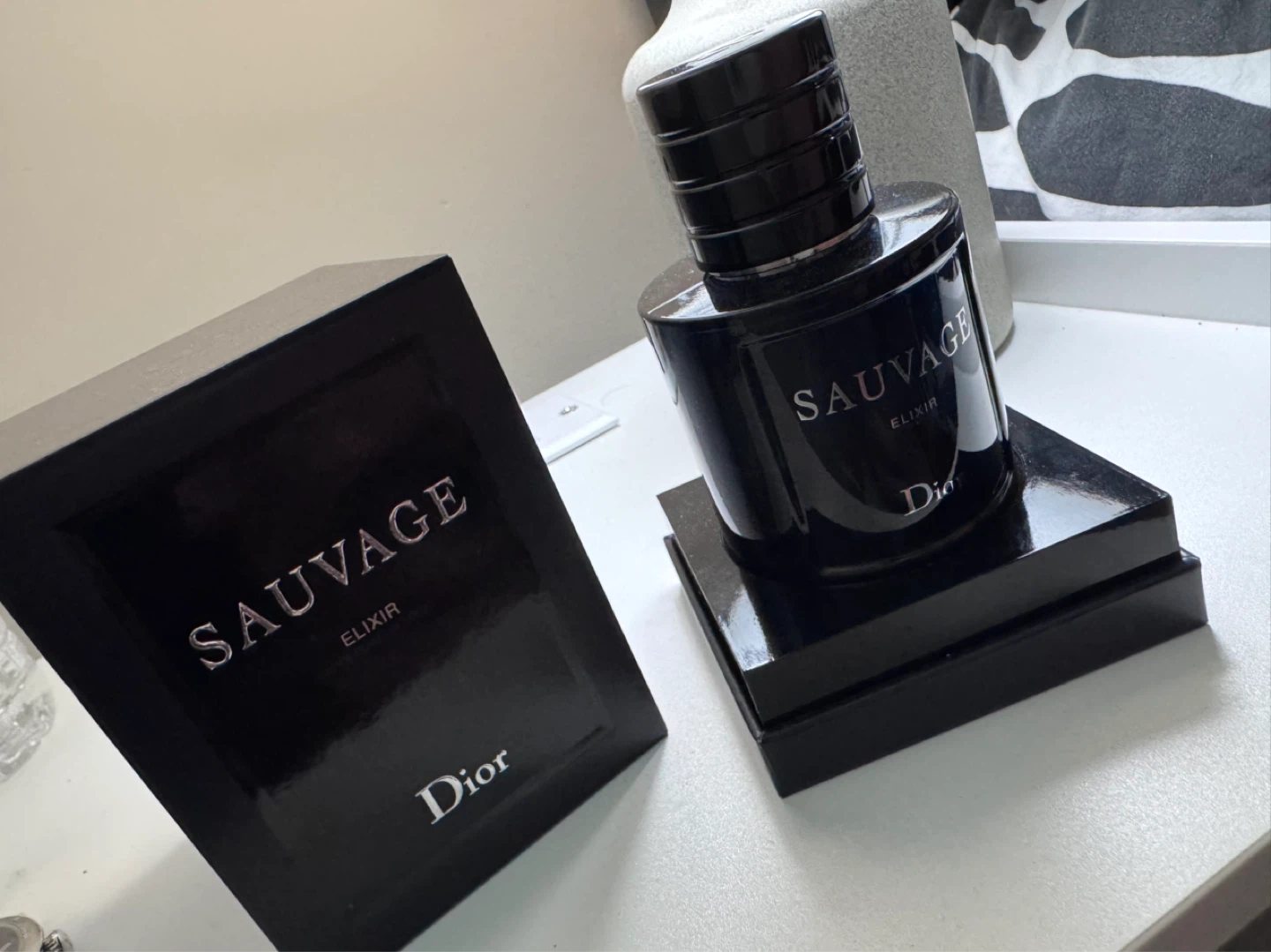 Dior Sauvage Elixir - photo 3