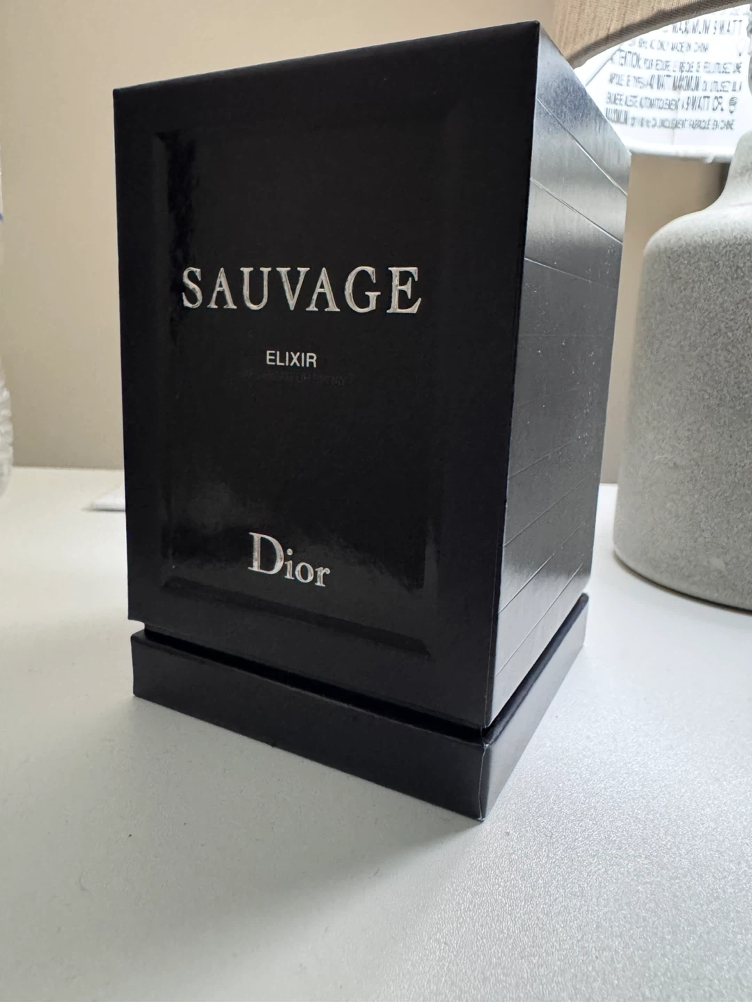 Dior Sauvage Elixir - photo 2