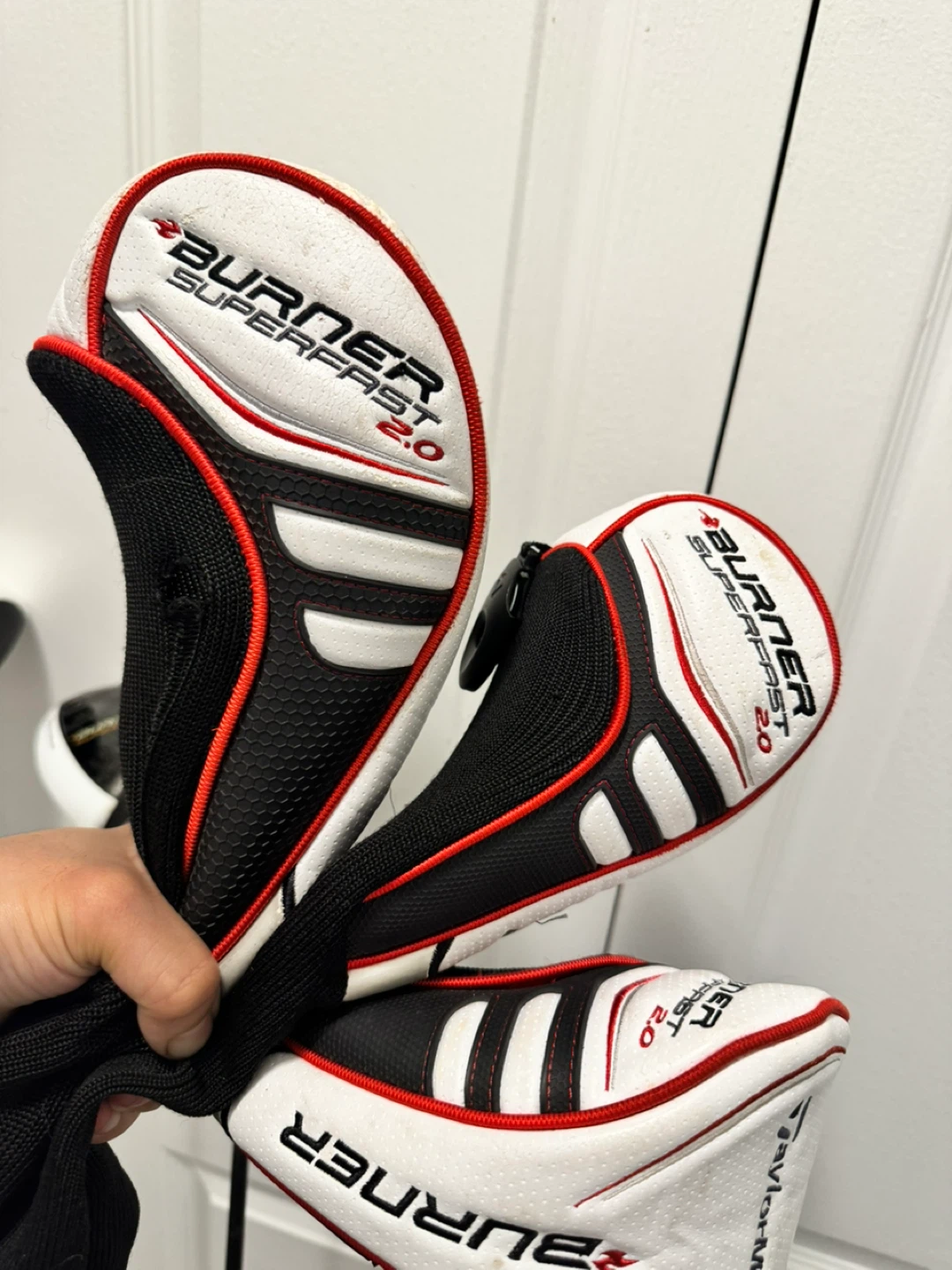 TaylorMade Burner Driver and Fairway Woods - photo 3