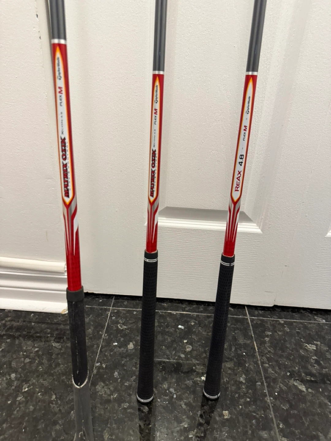 TaylorMade Burner Driver and Fairway Woods - photo 2
