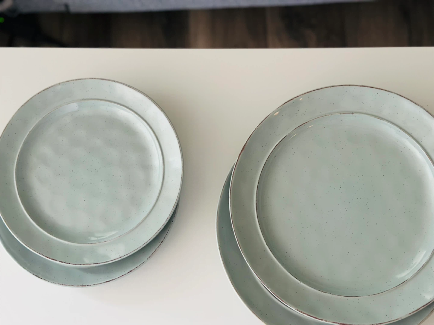 Plates - Set of 4