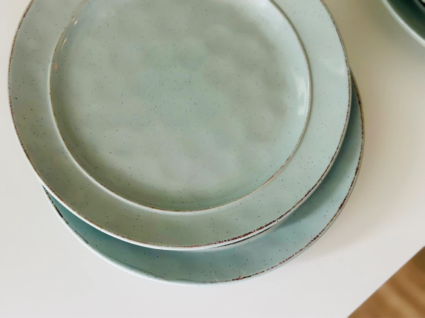 Plates - Set of 4 - photo 3