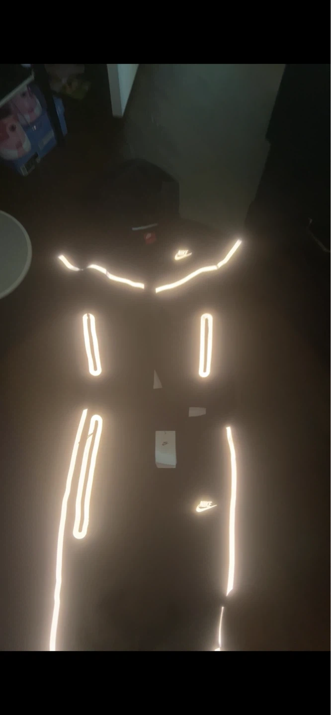 Nike Reflective Tracksuit